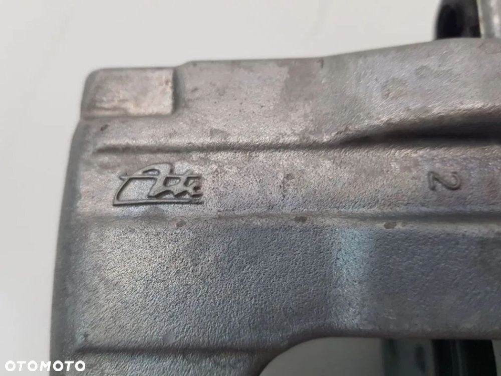 ORYGINALNY ZACISK HAMULCOWY PRAWY TYŁ OPEL VECTRA C SIGNUM 11940770062 ATE - 8