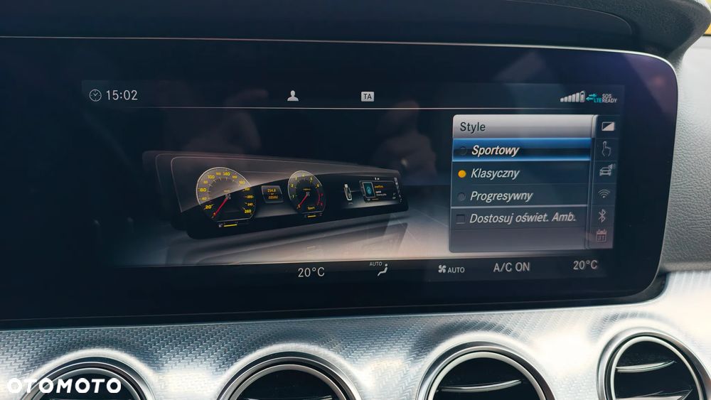 Mercedes-Benz Klasa E 300 d 9G-TRONIC Avantgarde - 29