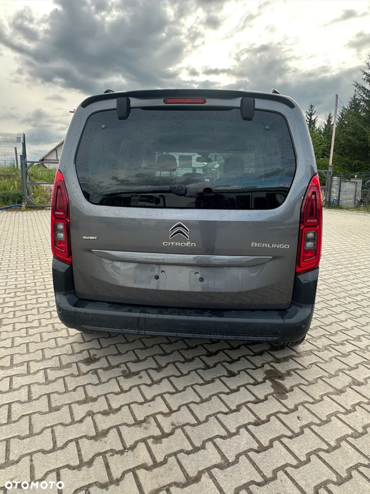 Citroën Berlingo M 100 PLUS - 7