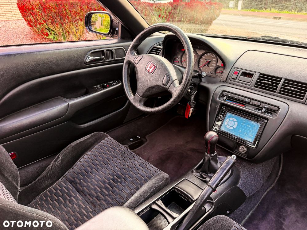 Honda Prelude 2.0i S - 23