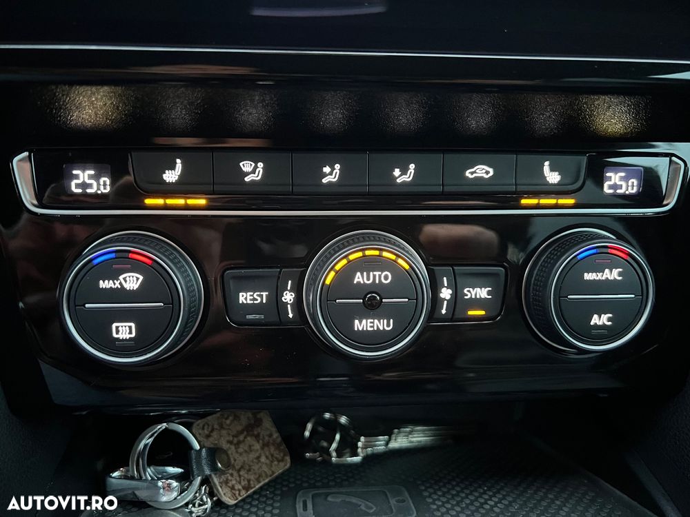 Volkswagen ARTEON 2.0 TDI SCR 4Motion DSG R-Line Edition - 17