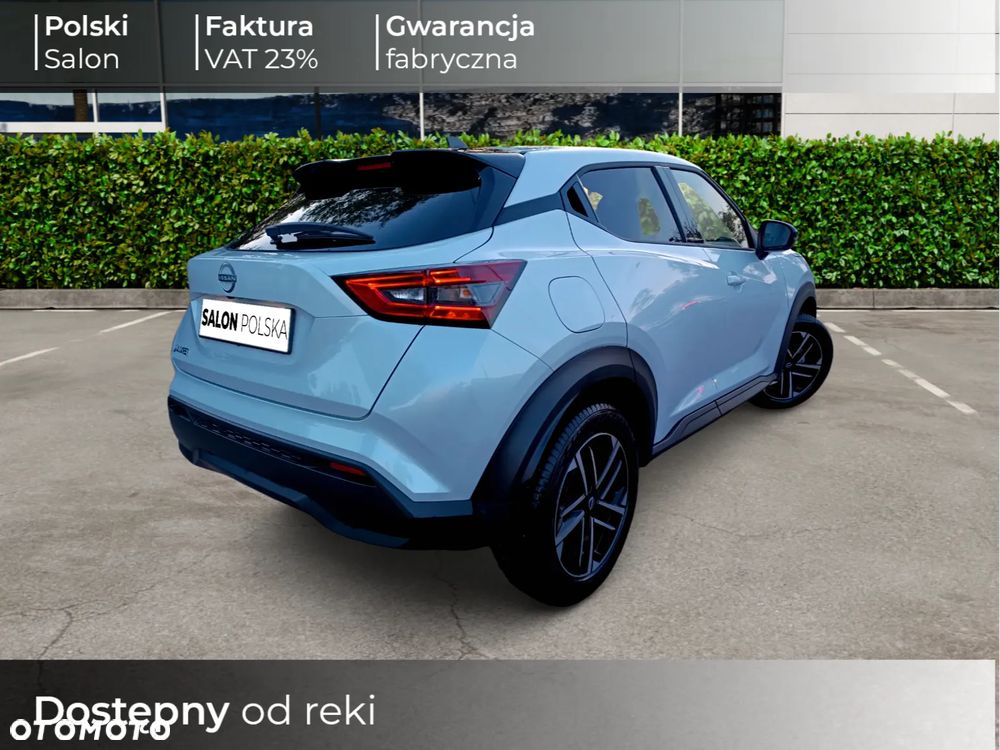 Nissan Juke 1.0 DIG-T Acenta DCT - 7