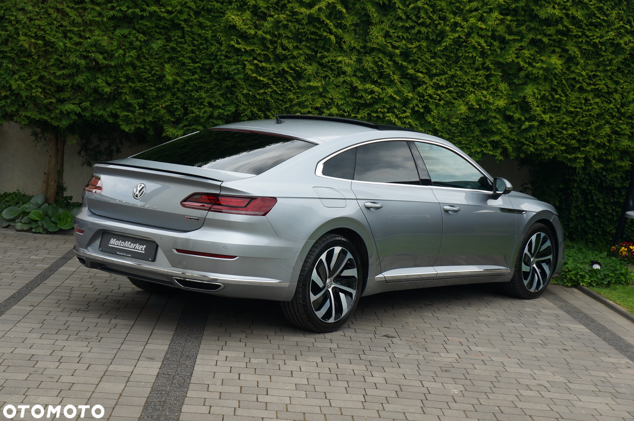 Volkswagen Arteon 2.0 TDI 4Motion SCR R-Line DSG - 13