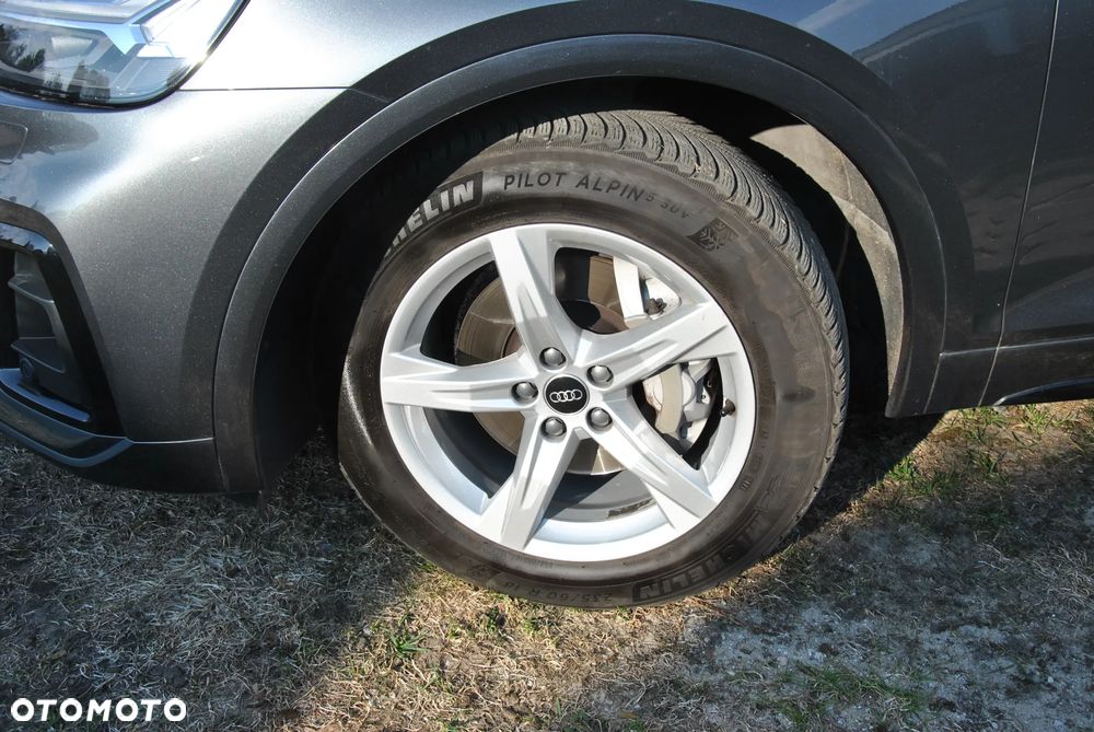 Audi Q5 35 TDI S tronic S line business - 11