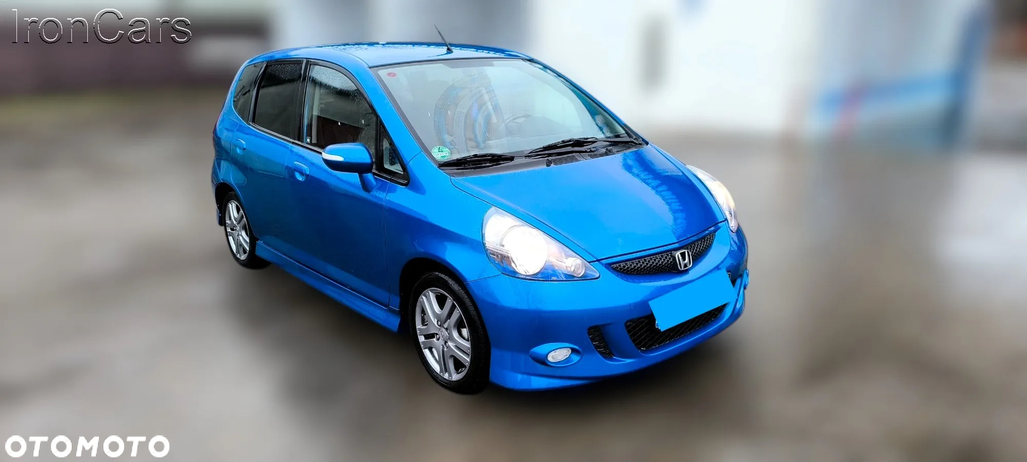 Honda Jazz 1.4 CVT ES Sport - 2