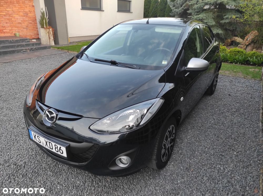 Mazda 2 1.3 MZR Active - 16