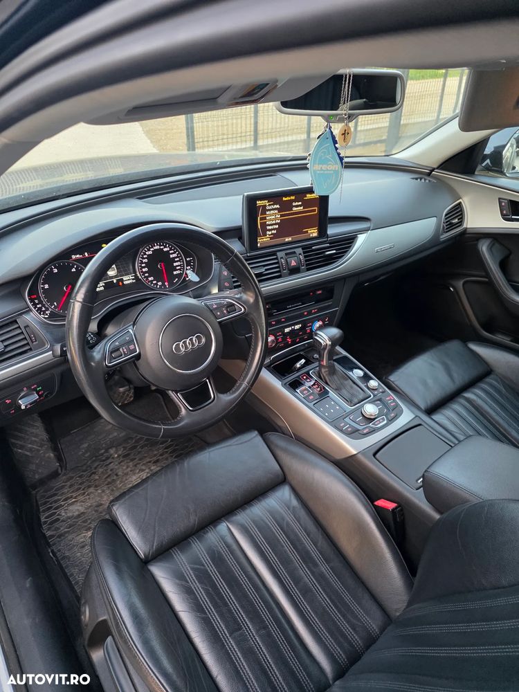 Audi A6 - 7