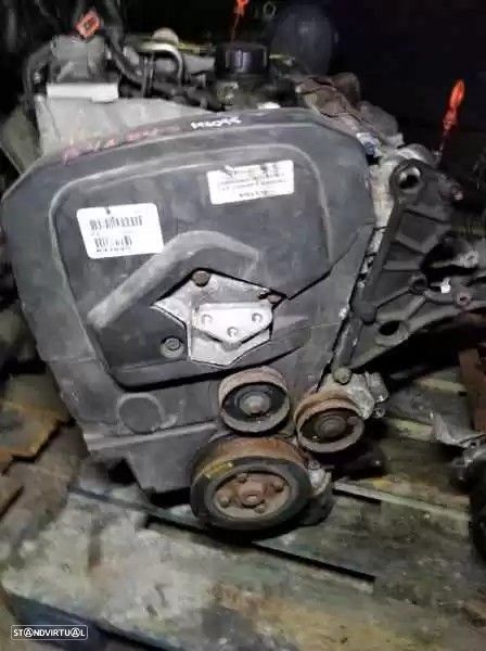 MOTOR COMPLETO VOLVO V40 BREAK FAMILIAR 1999 -B4184S - 1