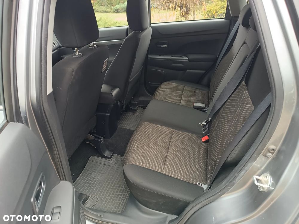 Mitsubishi ASX 1.8 DID Intense 4WD - 30