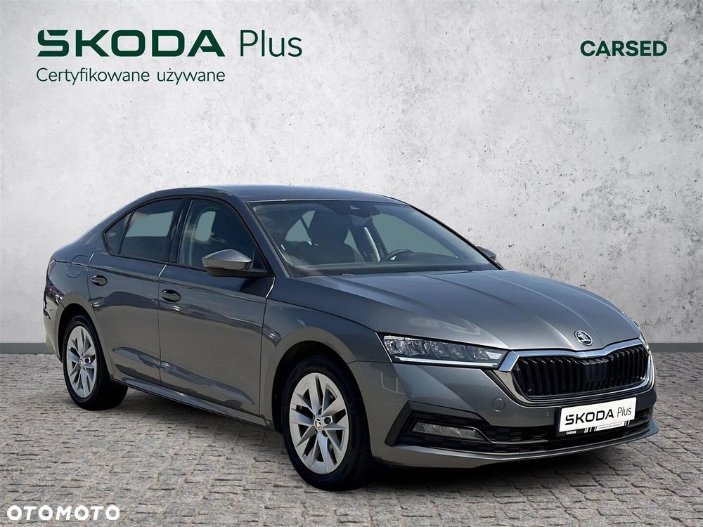 Skoda Octavia 1.5 TSI e-Tec Ambition DSG - 38