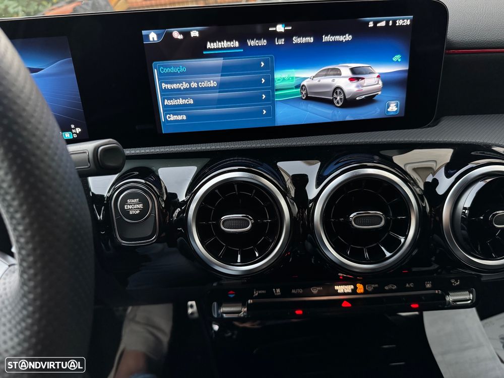Mercedes-Benz A 250 e 8G-DCT AMG Line - 11