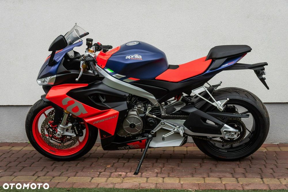 Aprilia RS - 6