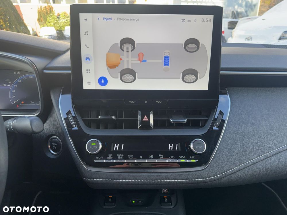 Toyota Corolla 1.8 Hybrid Style - 23