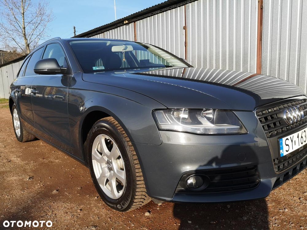 Audi A4 Avant 1.8 TFSI Ambiente - 33