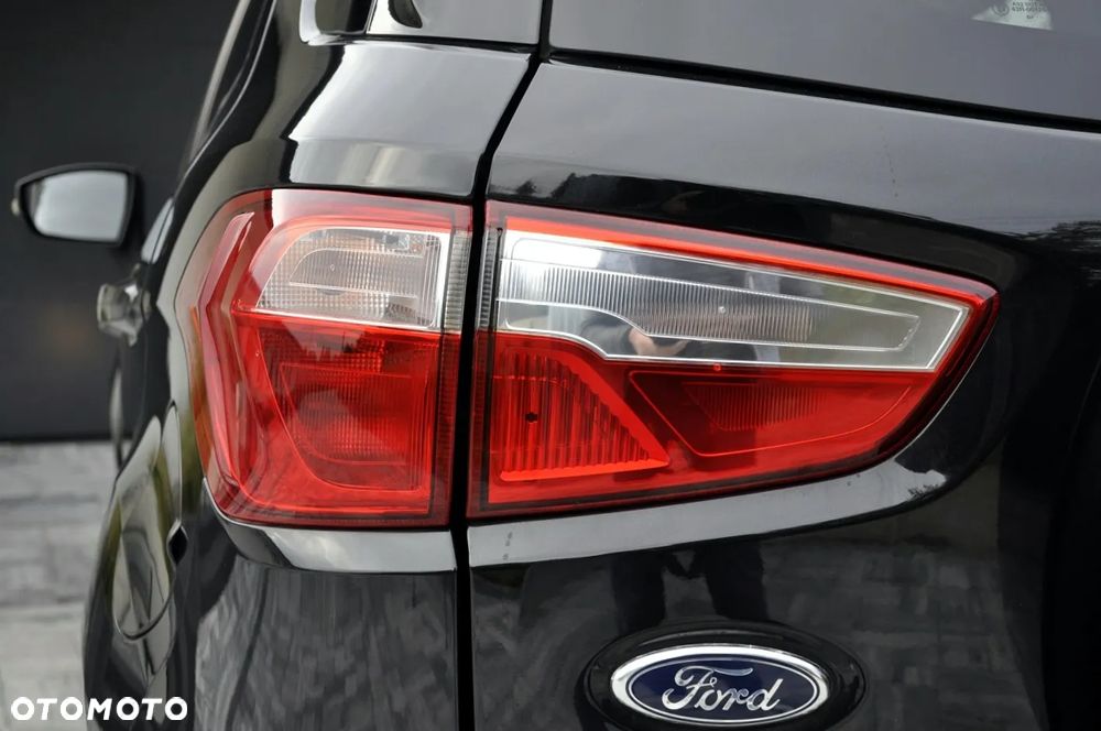 Ford EcoSport - 29