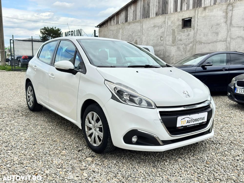 Peugeot 208 1.6 BlueHDi FAP Active - 13