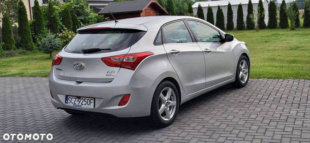 Hyundai i30 1.4 Comfort - 4