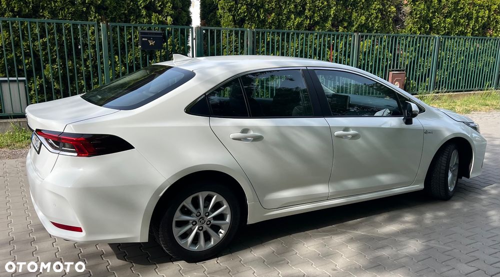 Toyota Corolla 1.5 Comfort MS - 4