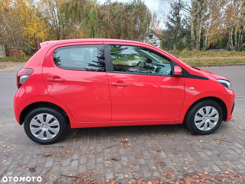 Peugeot 108 VTI 68 STOP&START Top Allure - 15