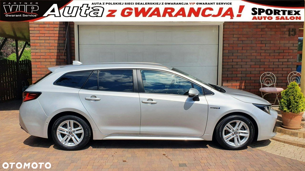 Toyota Corolla 1.8 Hybrid Comfort - 8
