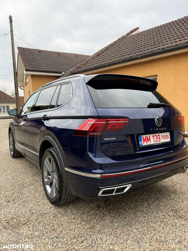 Volkswagen Tiguan 2.0 TDI SCR 4MOTION DSG R-Line - 5