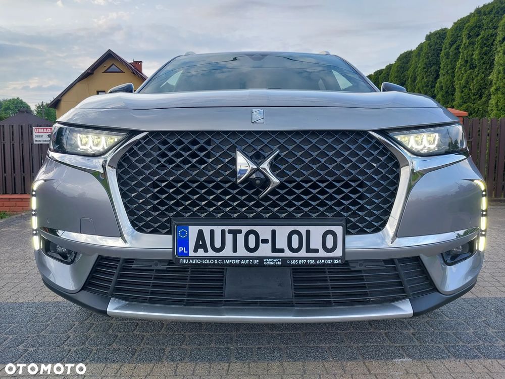 DS Automobiles DS 7 Crossback 2.0 BlueHDi Grand Chic - 9