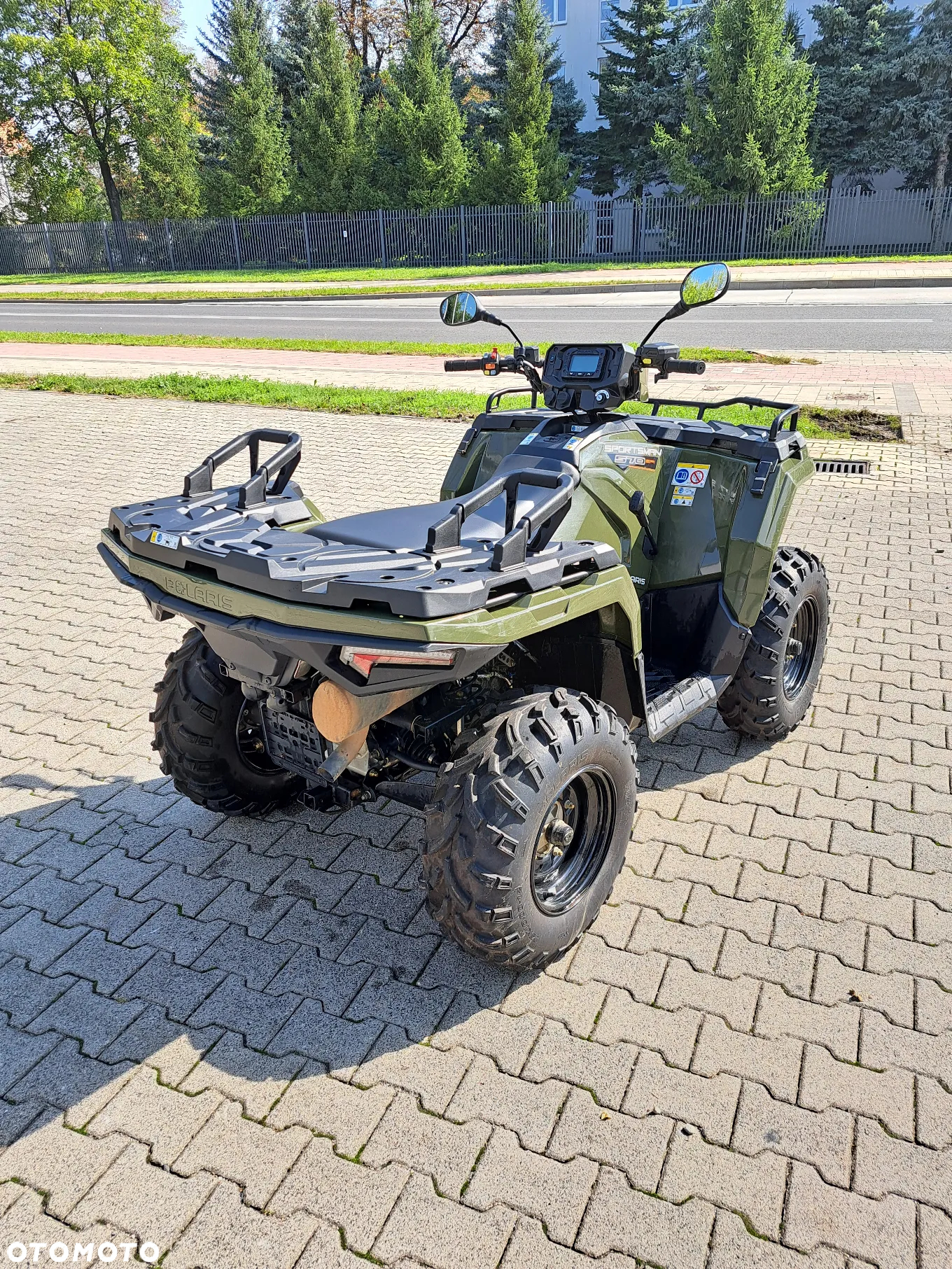 Polaris Sportsman - 5