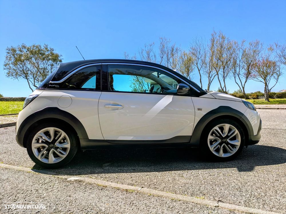 Opel Adam 1.0 T Rocks - 6