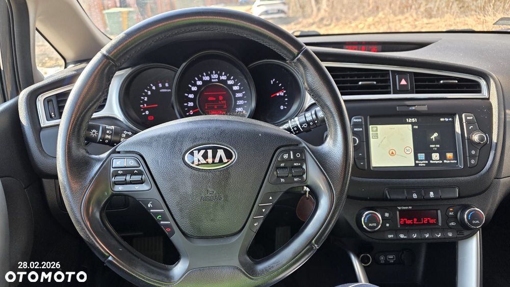 Kia Ceed 1.6 CRDi M - 8