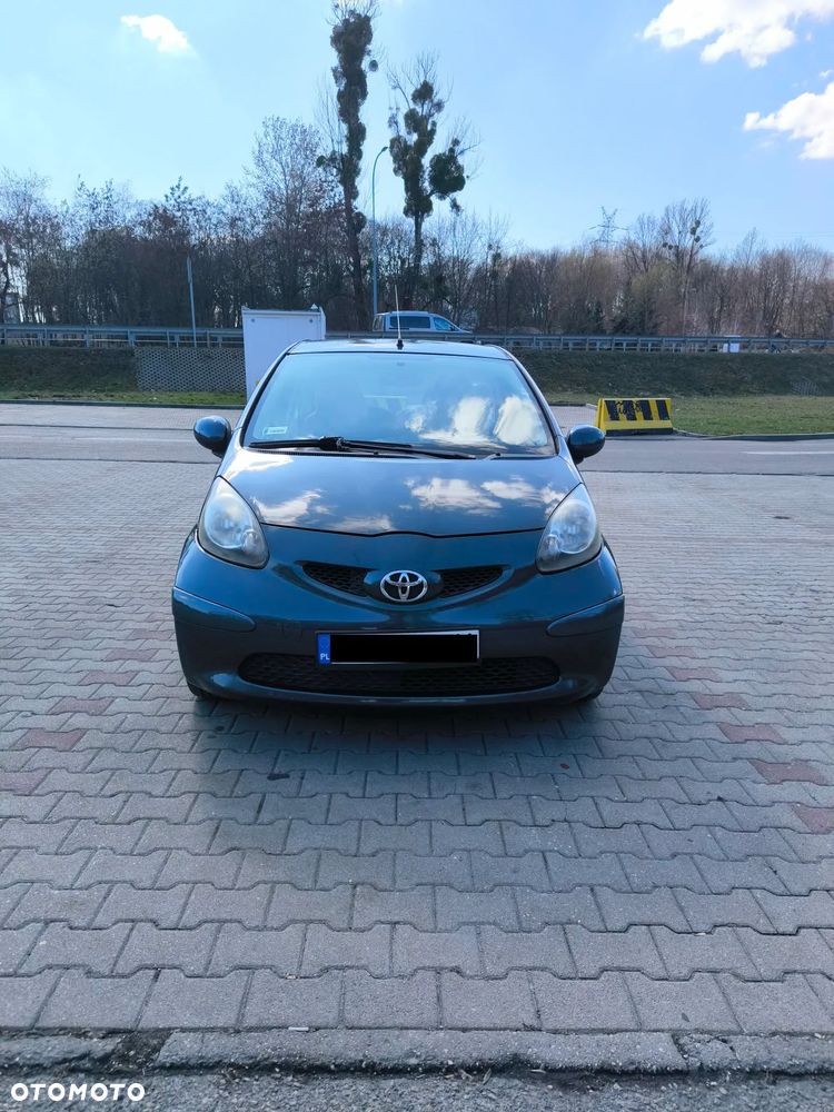 Toyota Aygo 1.0 VVT-i Luna - 1