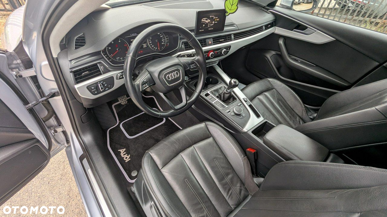 Audi A4 - 14