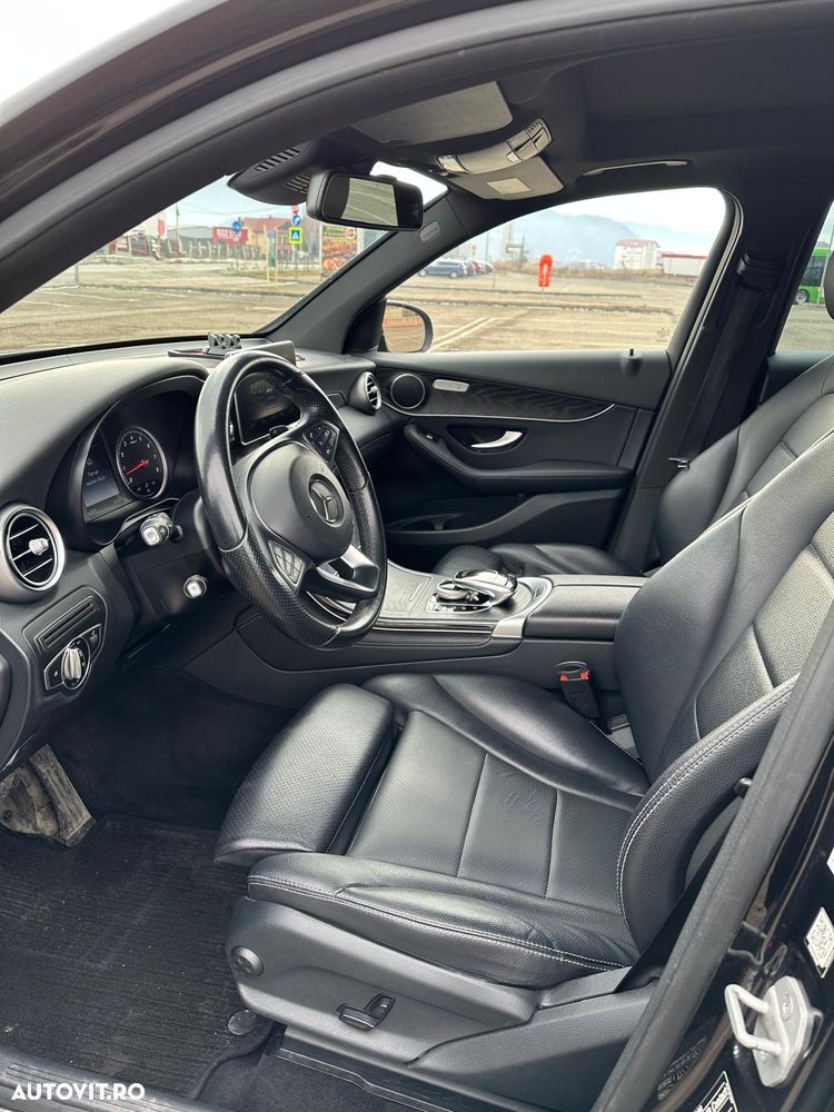 Mercedes-Benz GLC 250 4MATIC 9G-TRONIC - 8