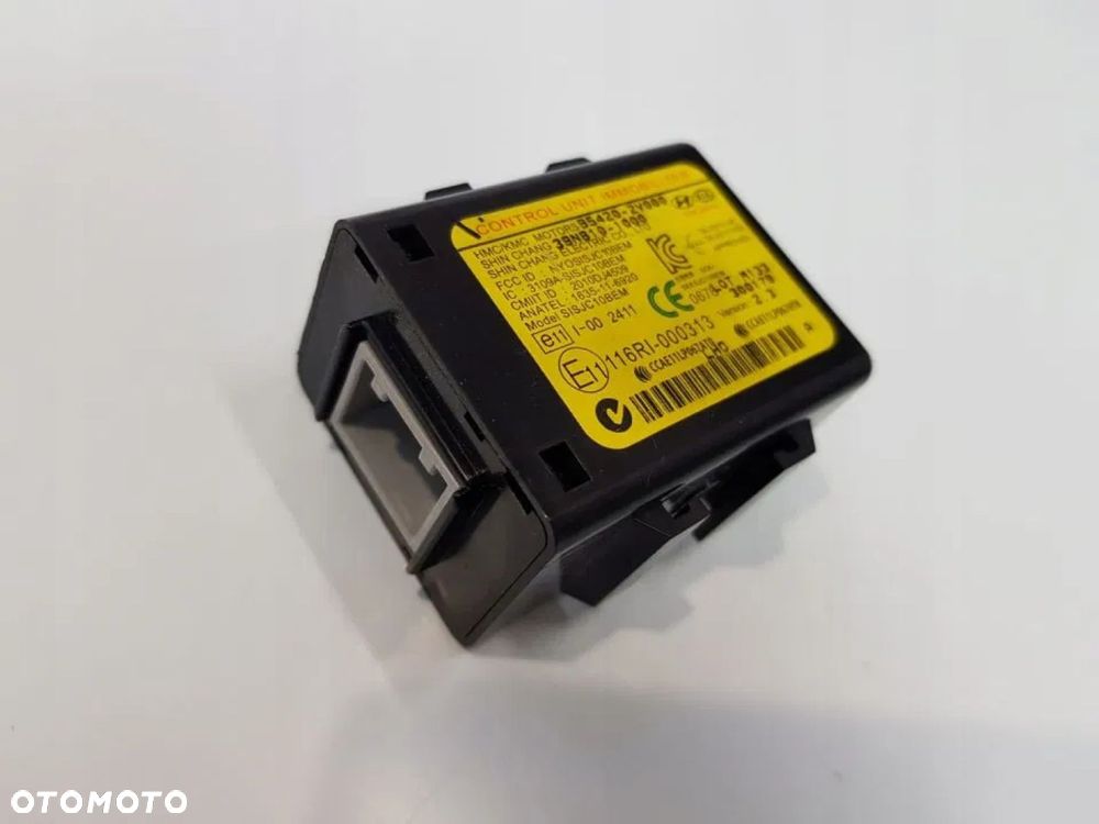 STEROWNIK MODUŁ IMMOBILIZER KIA CEED II 16RI000313 - 2