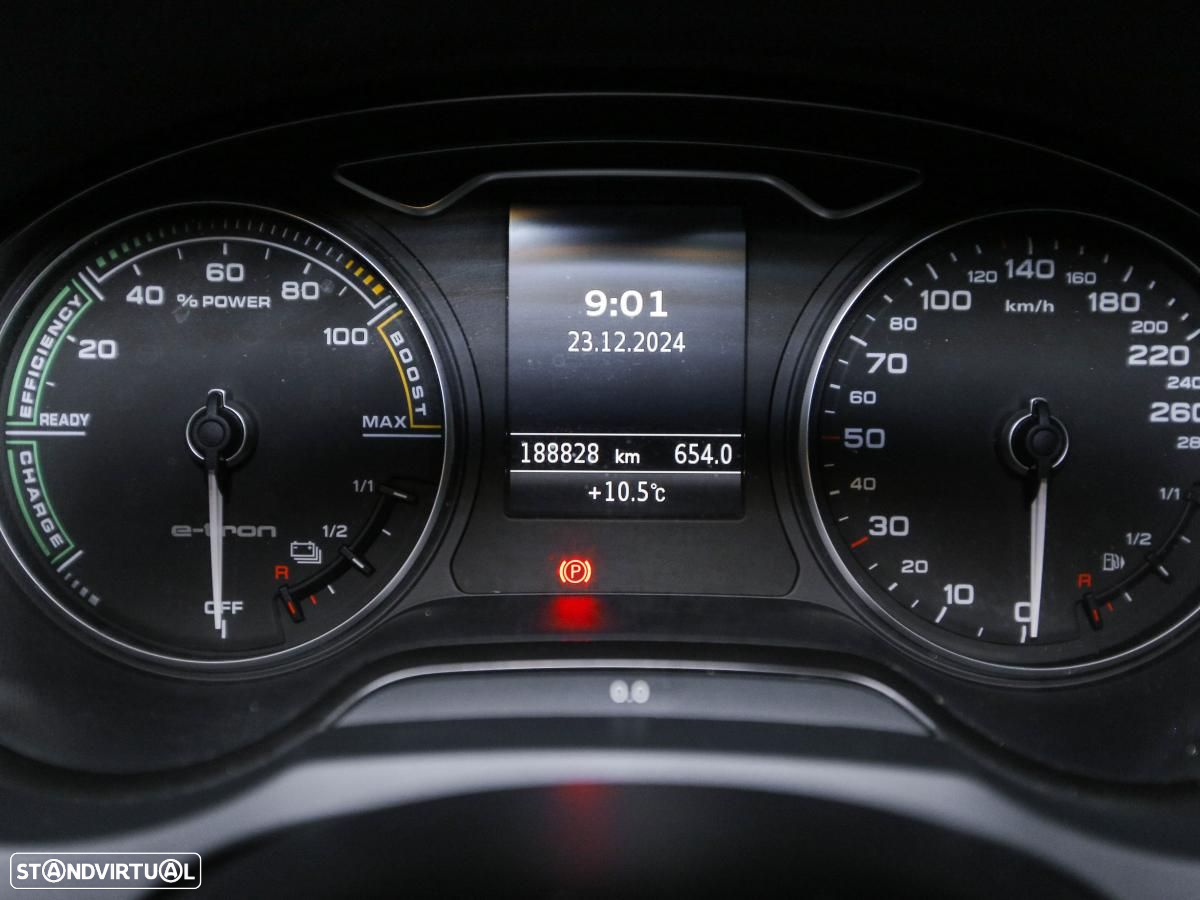 Audi A3 Sportback e-tron 1.4 TFSI Sport S tronic - 16