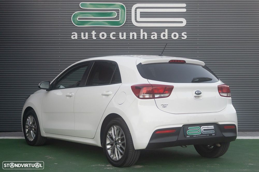 Kia Rio 1.2 CVVT Easy - 5