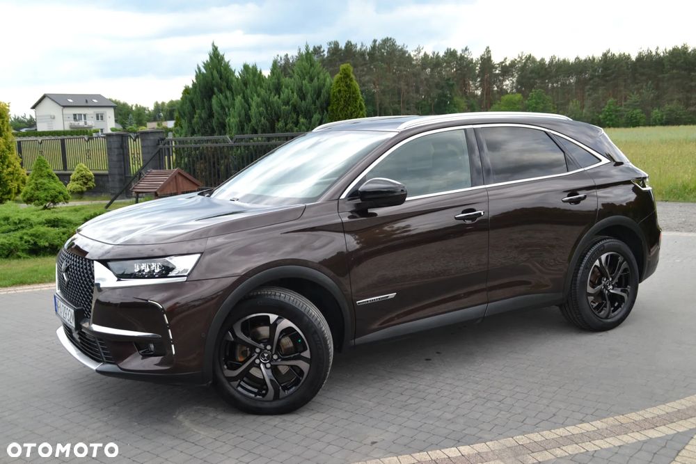 DS Automobiles DS 7 Crossback - 4
