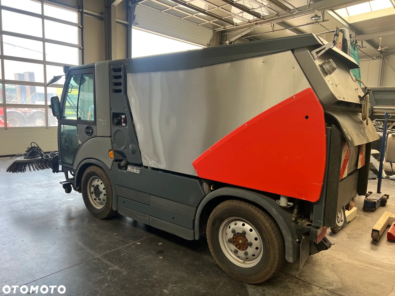 Inny HAKO CITYMASTER 2200 - 5