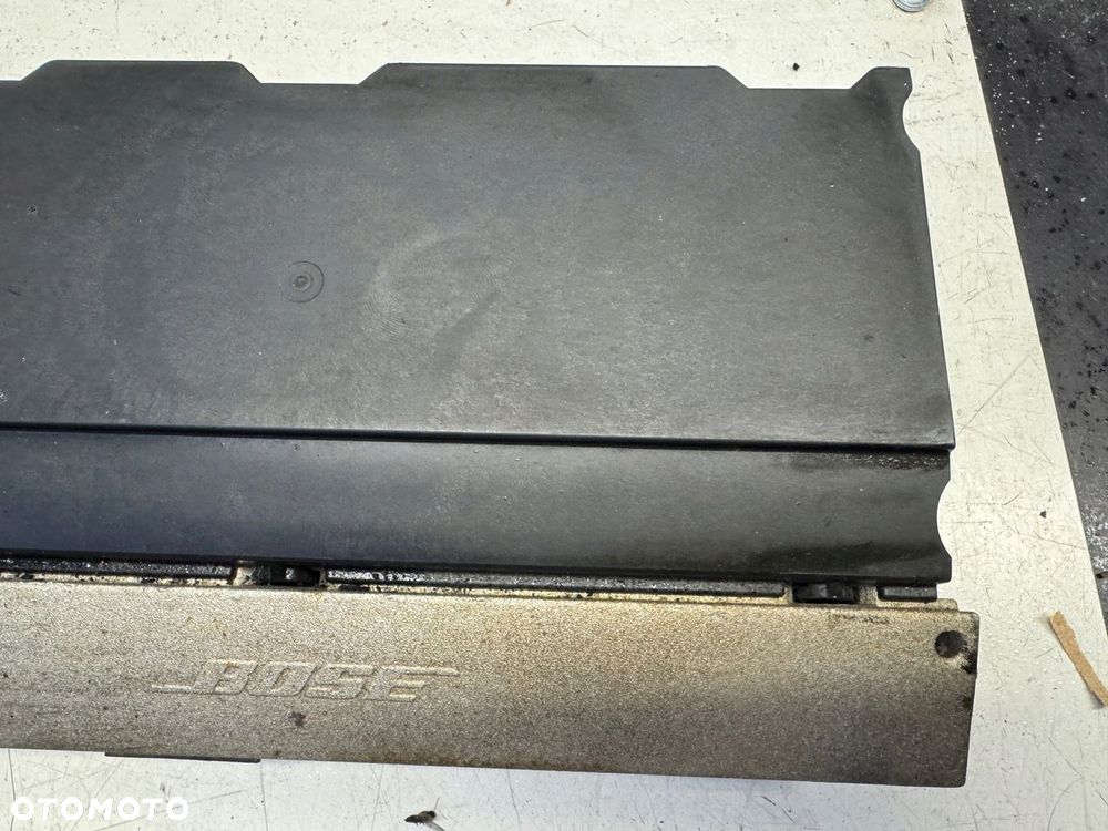 AUDI A6 C6 WZMACNIACZ RADIA BOSE 4F0035223G - 3