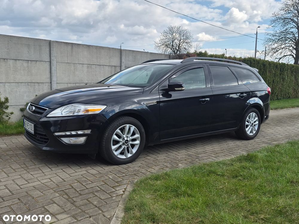 Ford Mondeo 1.6 Eco Boost Start-Stopp Champions Edition - 22