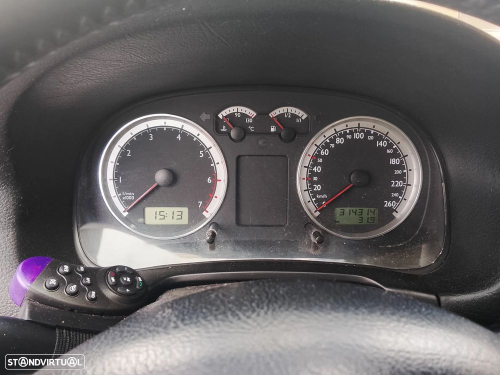 VW Golf 1.4i Confortline JE+AC - 3