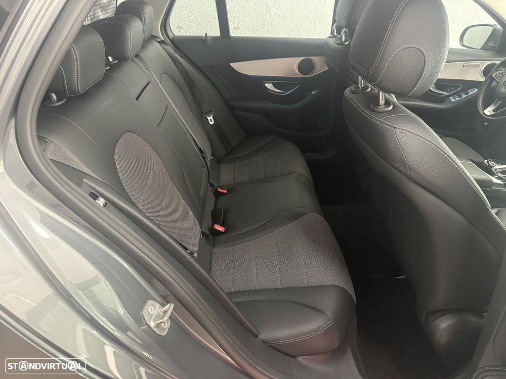 Mercedes-Benz C 220 d Station 9G-TRONIC Avantgarde - 8