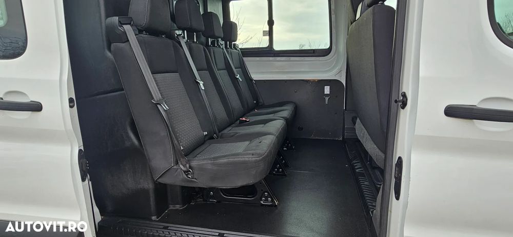 Ford Transit Doka 6locuri - 8