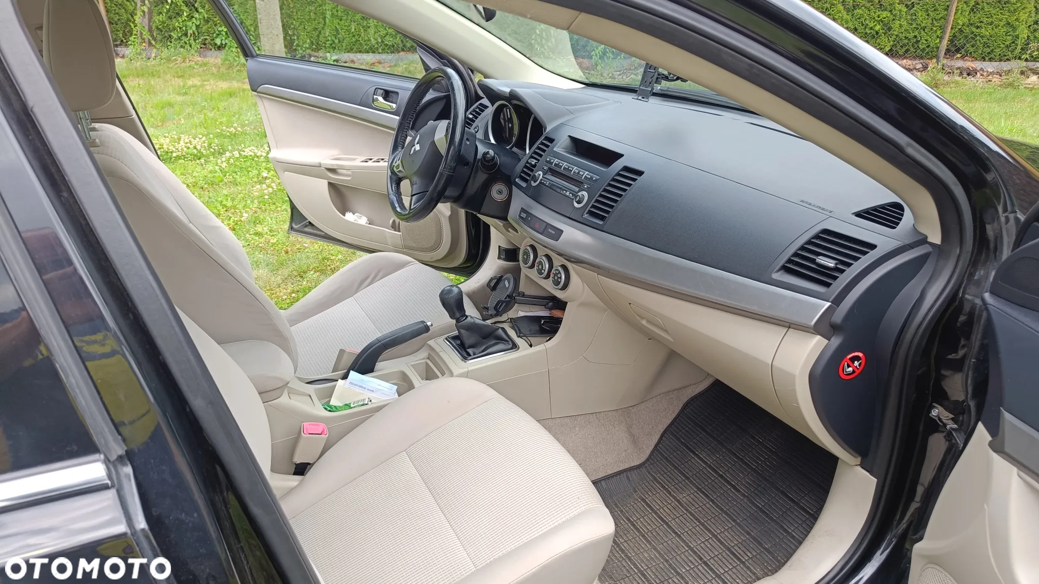 Mitsubishi Lancer - 3