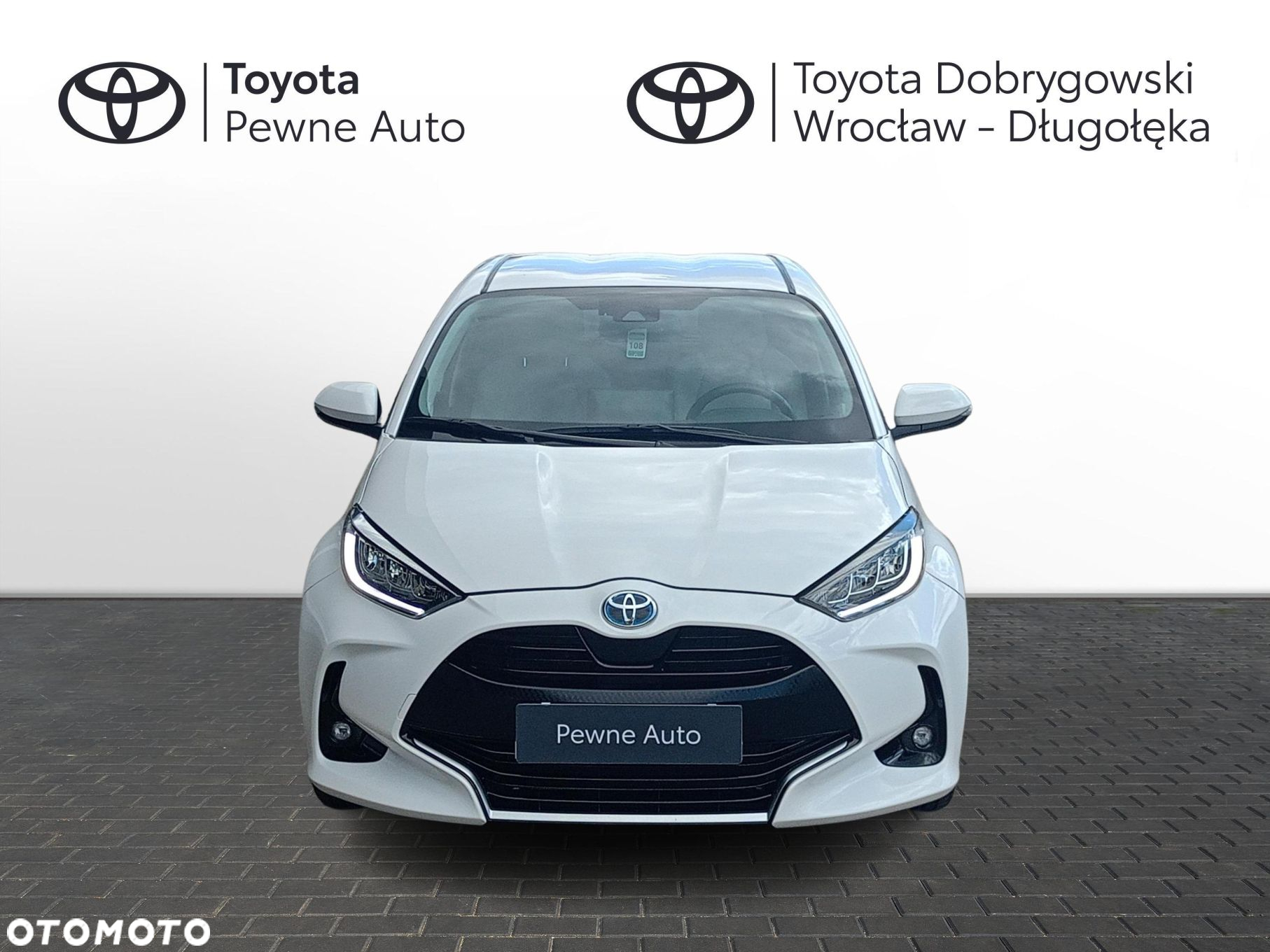 Toyota Yaris Hybrid 1.5 Executive - 8