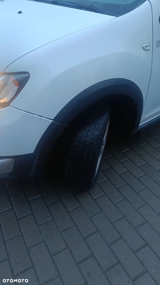 Dacia Sandero Stepway2 1.5 dCi - 11