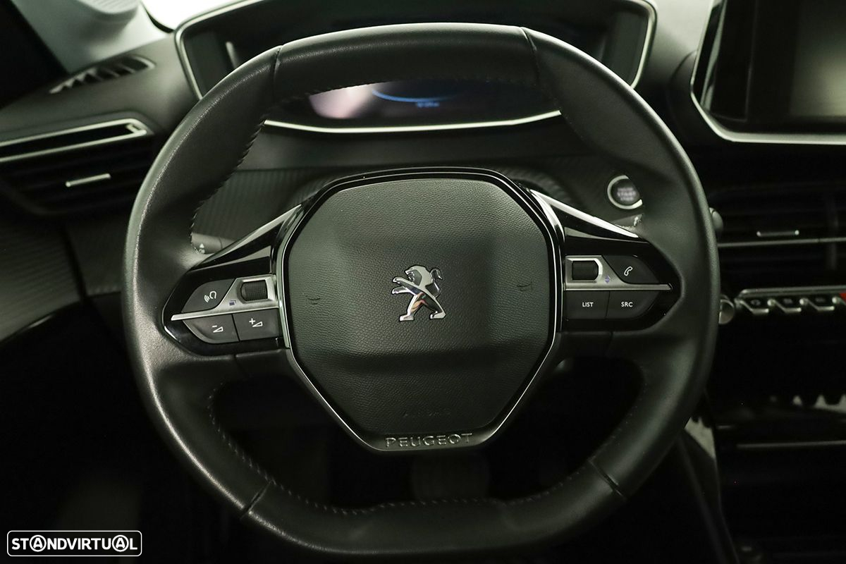 Peugeot e-208 50 kWh Allure Pack - 16