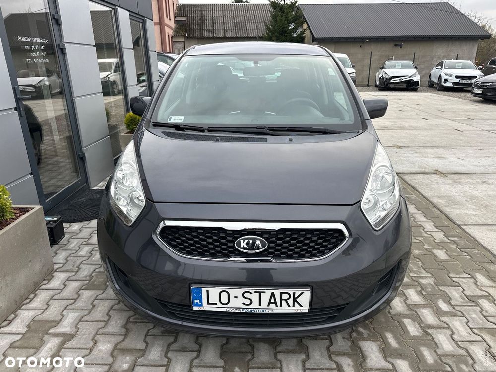 Kia Venga 1.4 S - 8