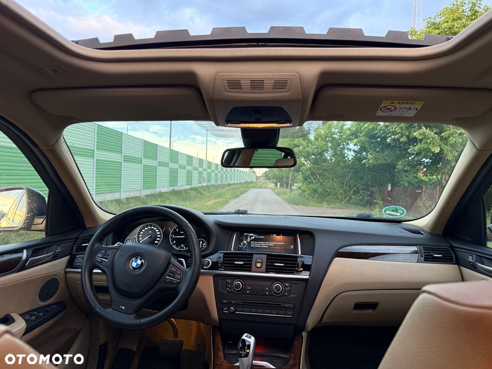 BMW X4 xDrive20d xLine - 20