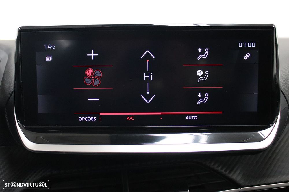 Peugeot 2008 1.2 PureTech Allure Pack EAT8 - 10