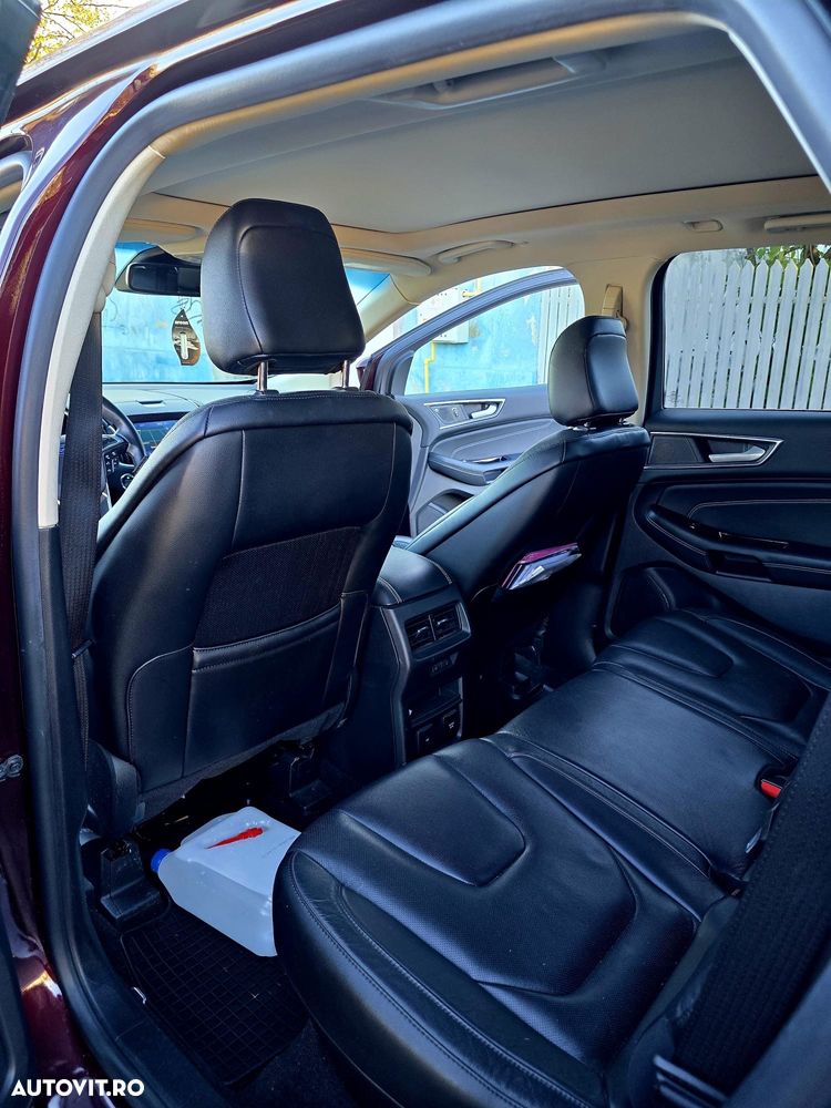 Ford Edge - 26